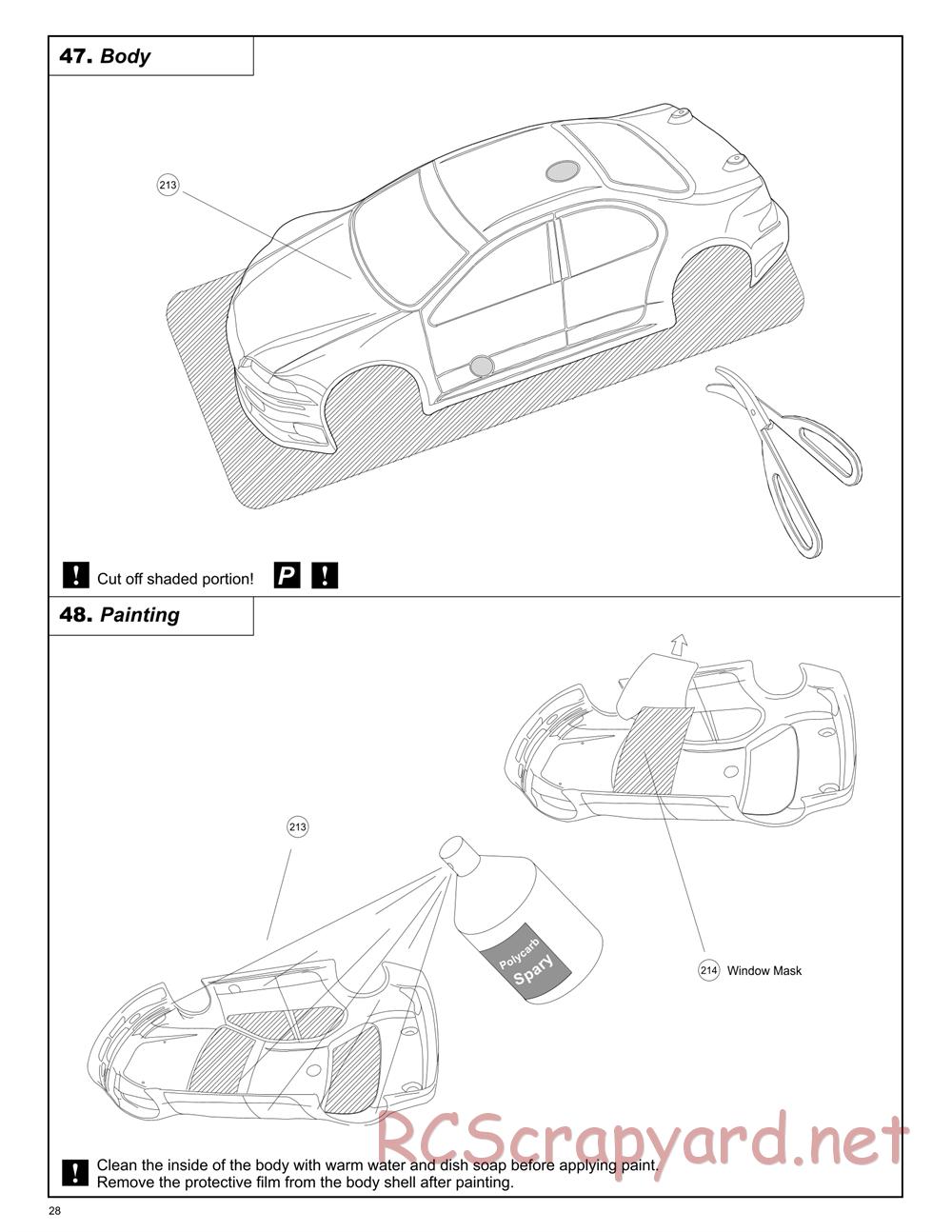 GS-Racing - Vision Pro - Manual - Page 28