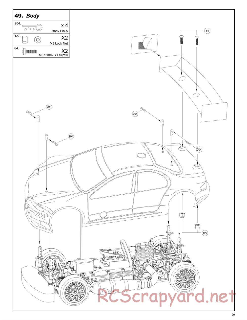 GS-Racing - Vision Pro - Manual - Page 29