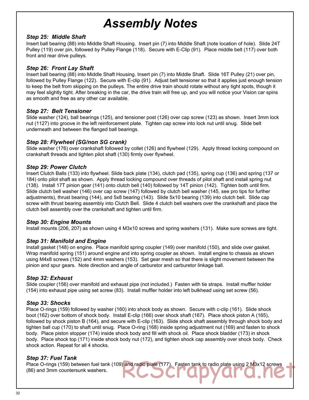 GS-Racing - Vision Pro - Manual - Page 32