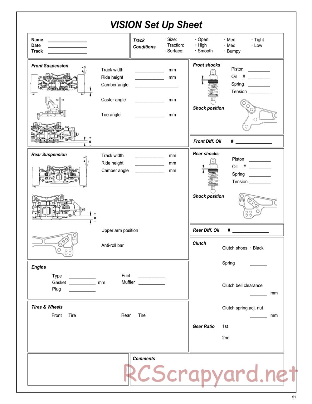 GS-Racing - Vision Pro - Manual - Page 51
