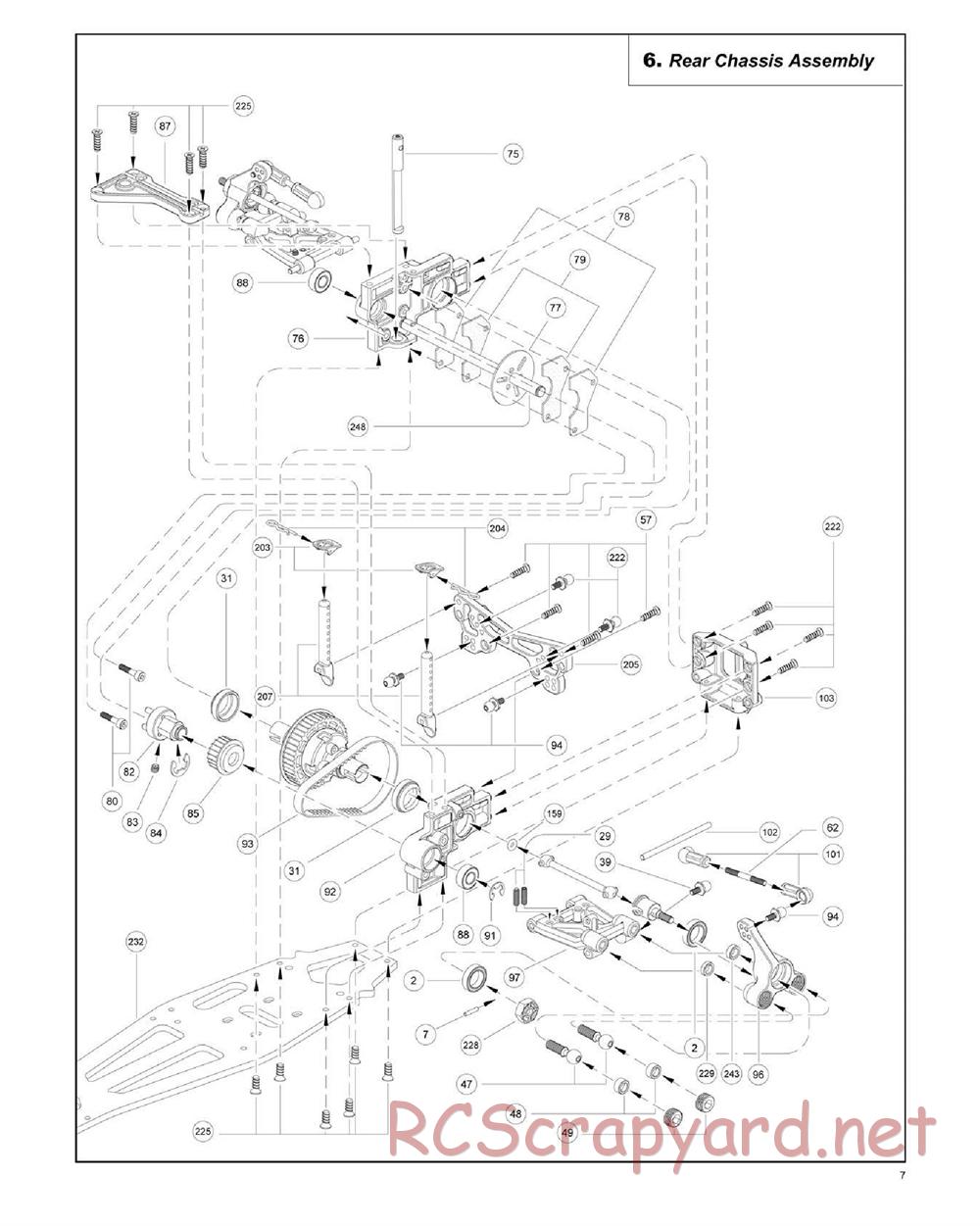 GS-Racing - Vision RTR - Manual - Page 7