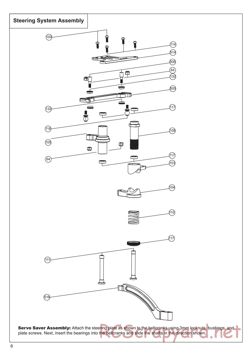 GS-Racing - XUT Pro Team - Manual - Page 6