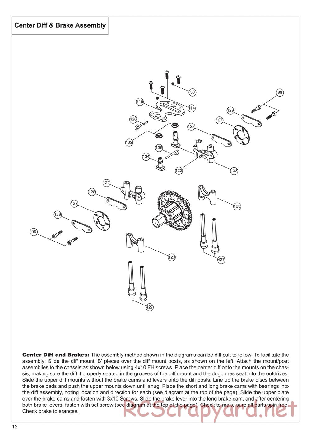 GS-Racing - XUT Pro Team - Manual - Page 10