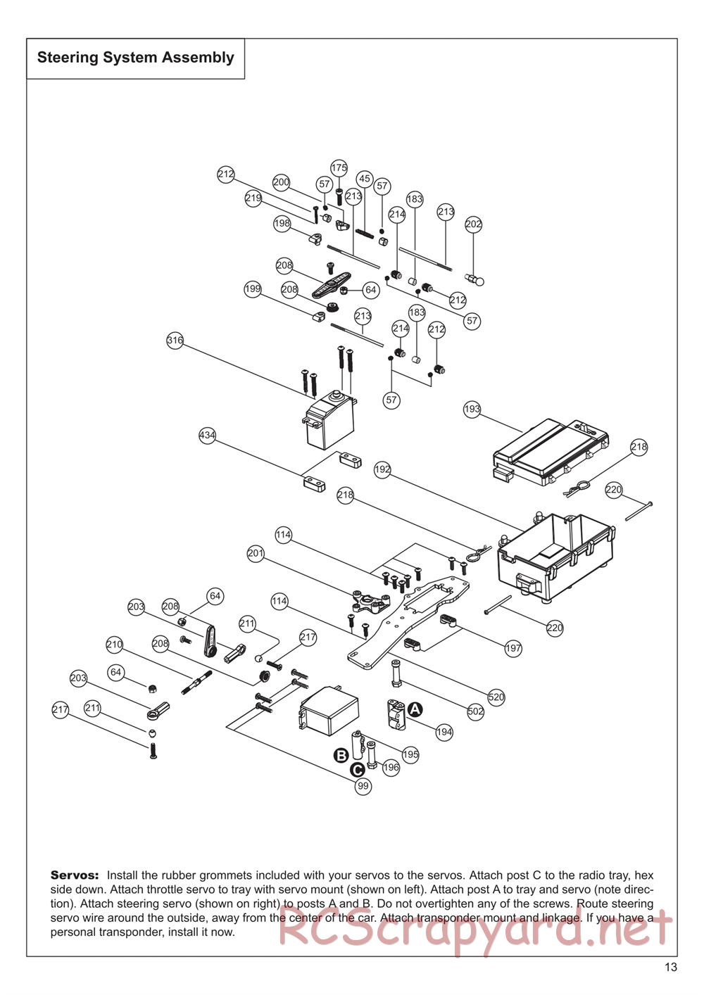 GS-Racing - XUT Pro Team - Manual - Page 11