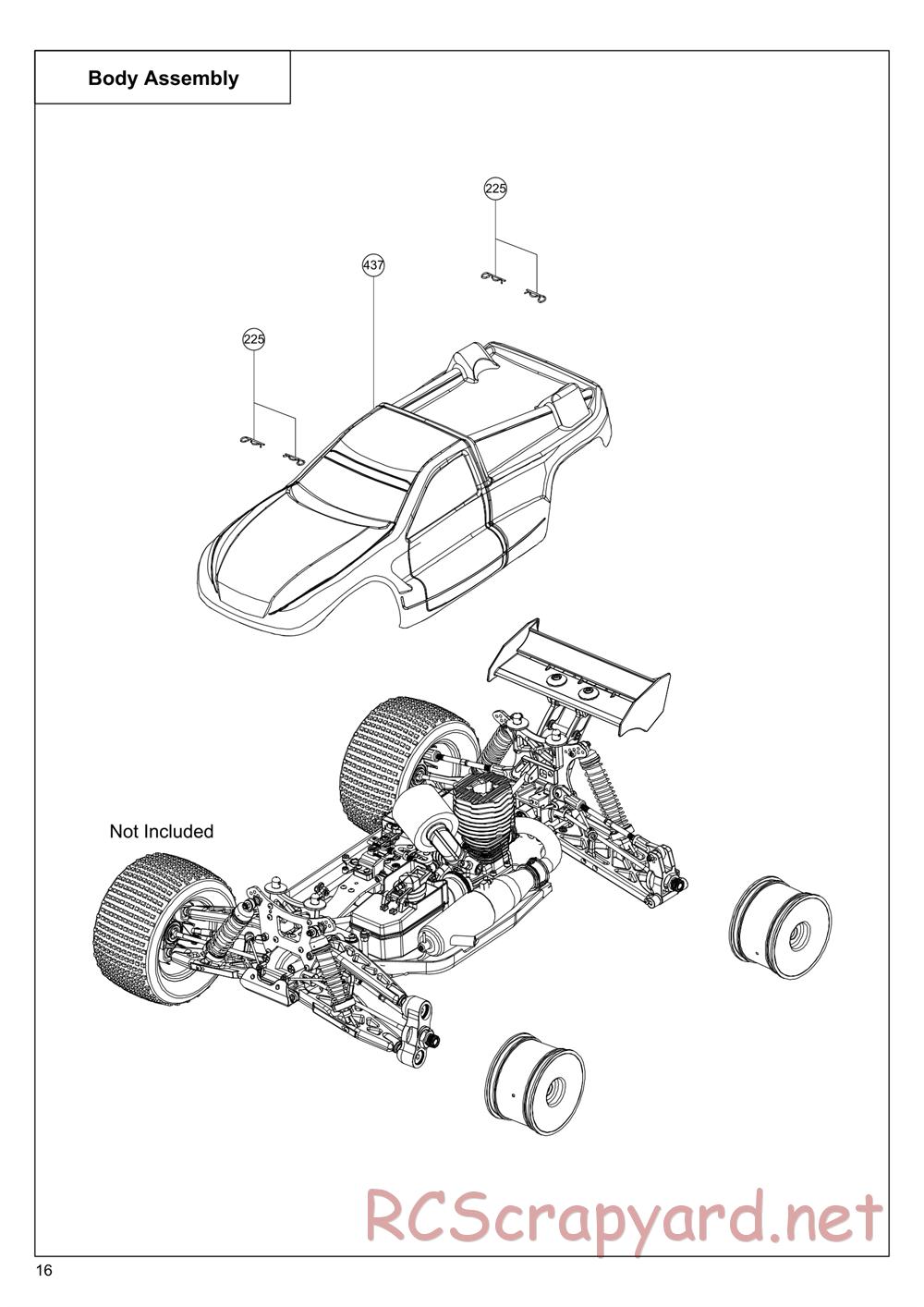 GS-Racing - XUT Pro Team - Manual - Page 14