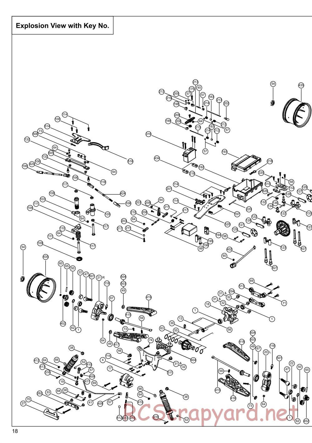 GS-Racing - XUT Pro Team - Manual - Page 15