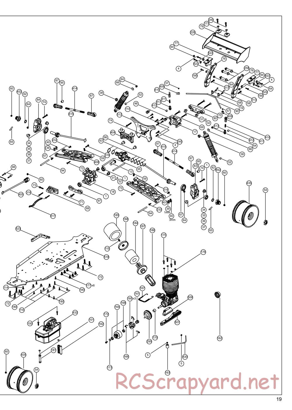 GS-Racing - XUT Pro Team - Manual - Page 16