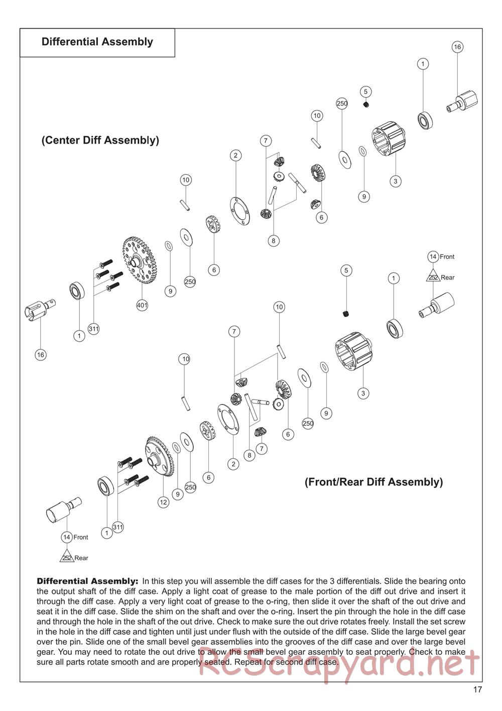 GS-Racing - XUT Pro - Manual - Page 17