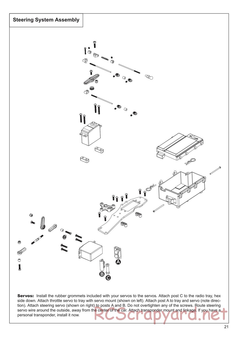 GS-Racing - XUT Pro - Manual - Page 21