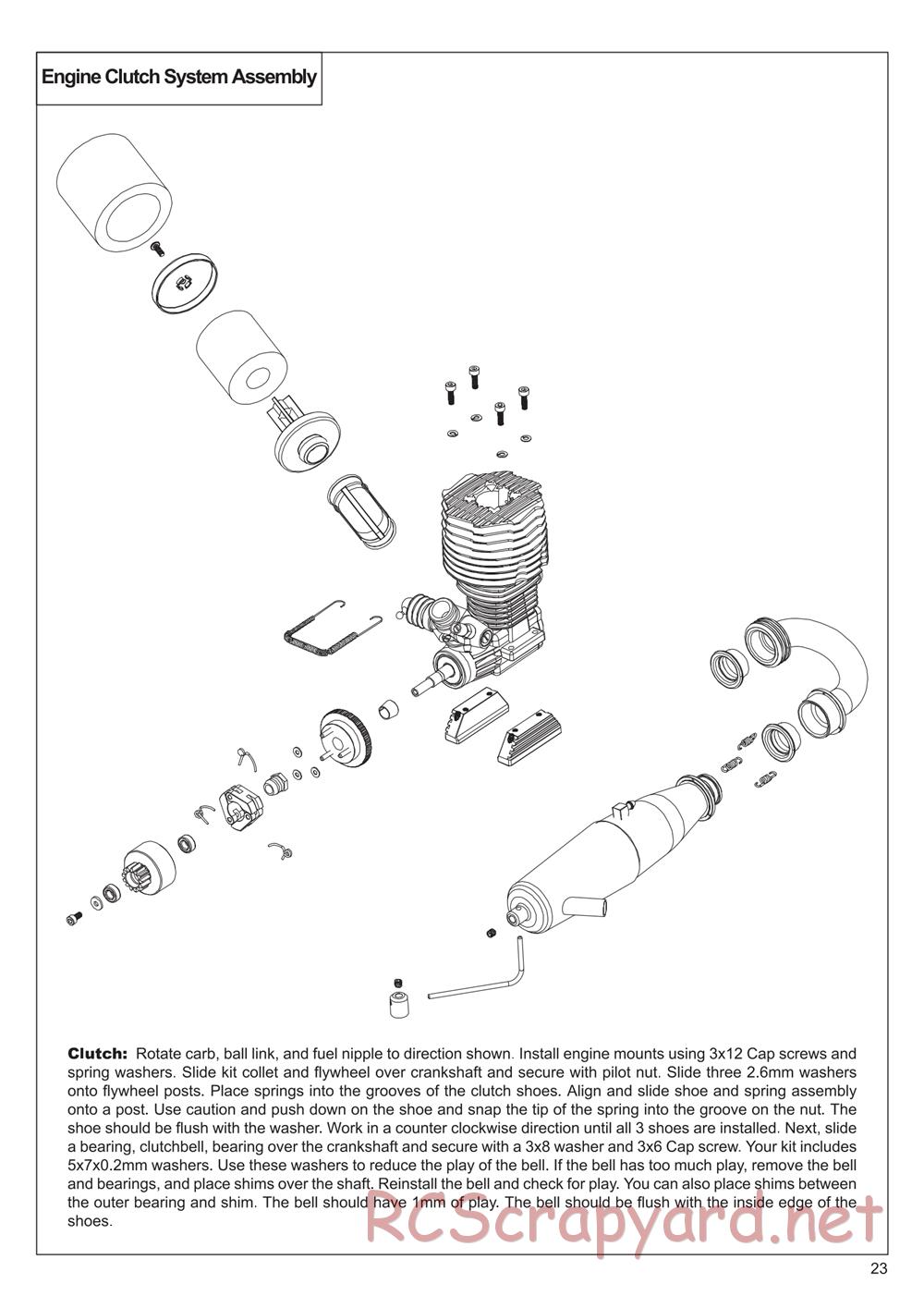 GS-Racing - XUT Pro - Manual - Page 23