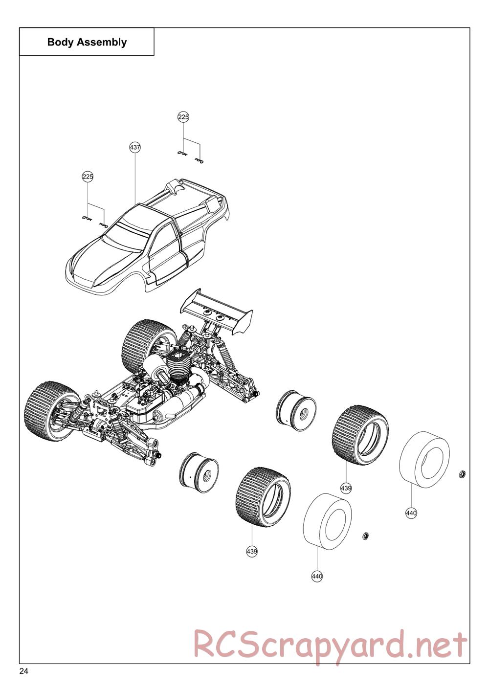 GS-Racing - XUT Pro - Manual - Page 24