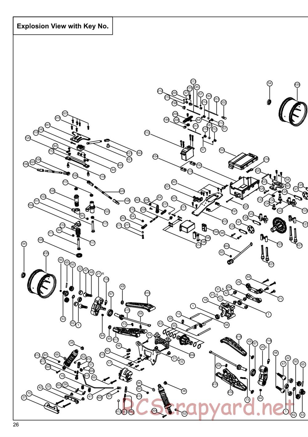 GS-Racing - XUT Pro - Manual - Page 26