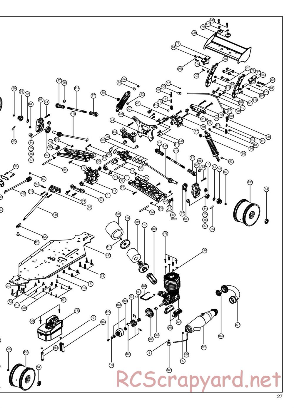 GS-Racing - XUT Pro - Manual - Page 27