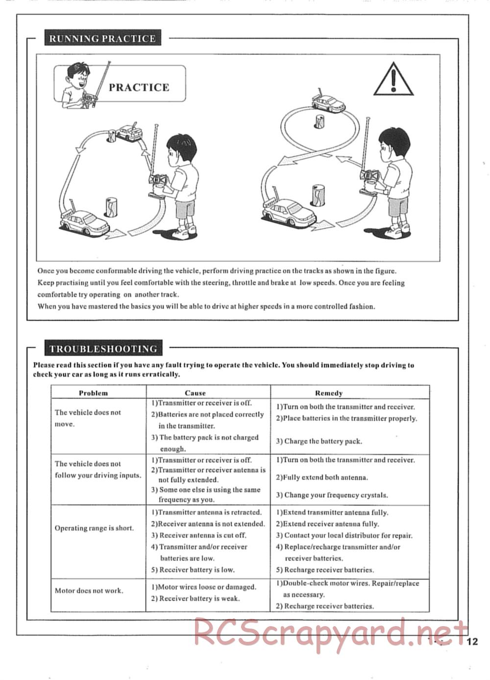HBX - Hellhound - Manual - Page 12