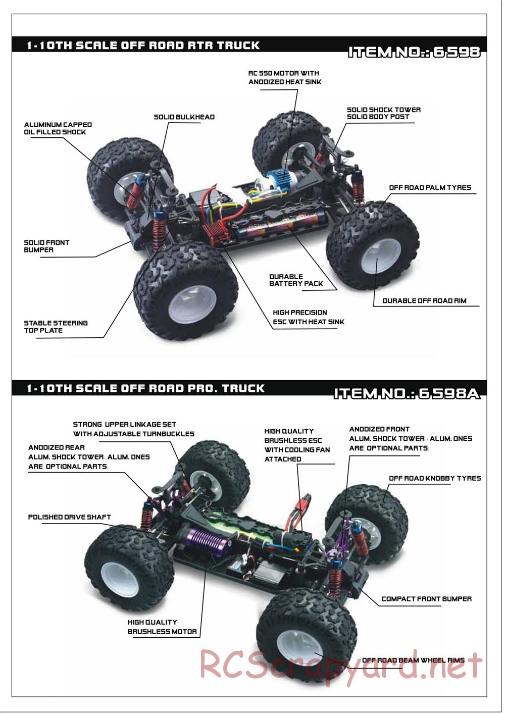 HBX - Massive - Manual - Page 2