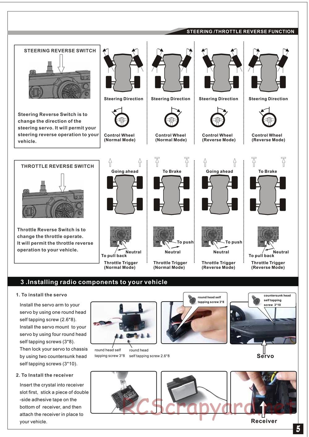 HBX - Massive - Manual - Page 7