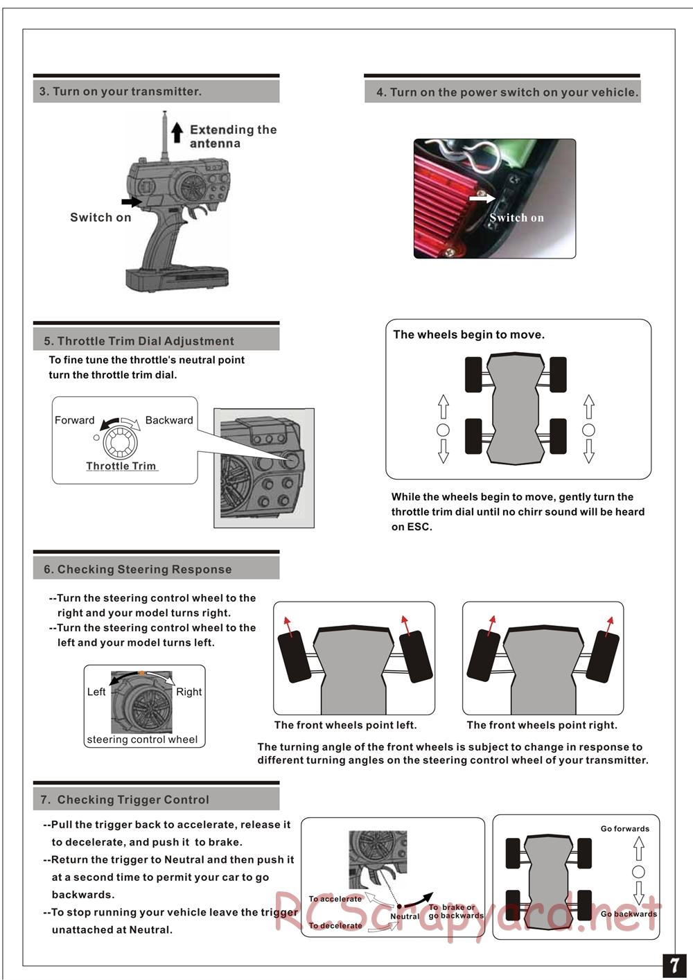 HBX - Massive - Manual - Page 9