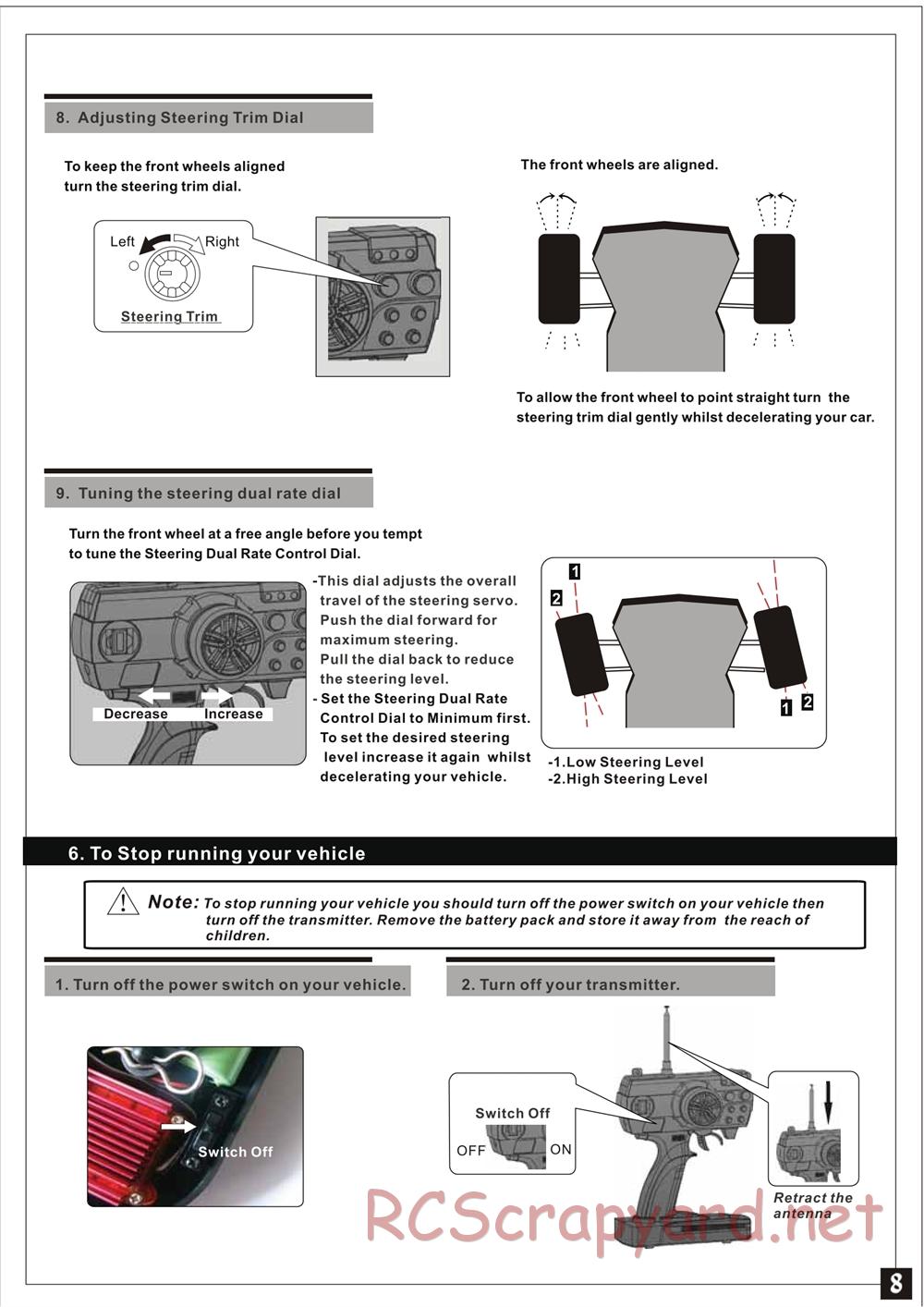 HBX - Massive - Manual - Page 10