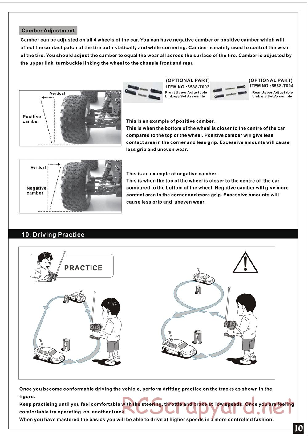 HBX - Massive - Manual - Page 12
