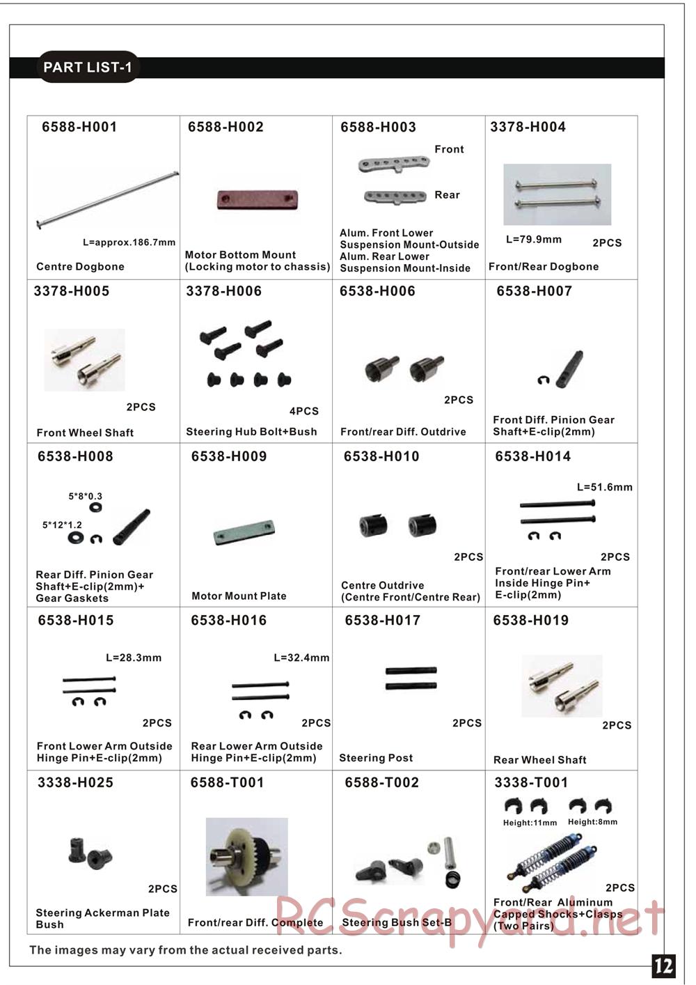 HBX - Massive - Manual - Page 14