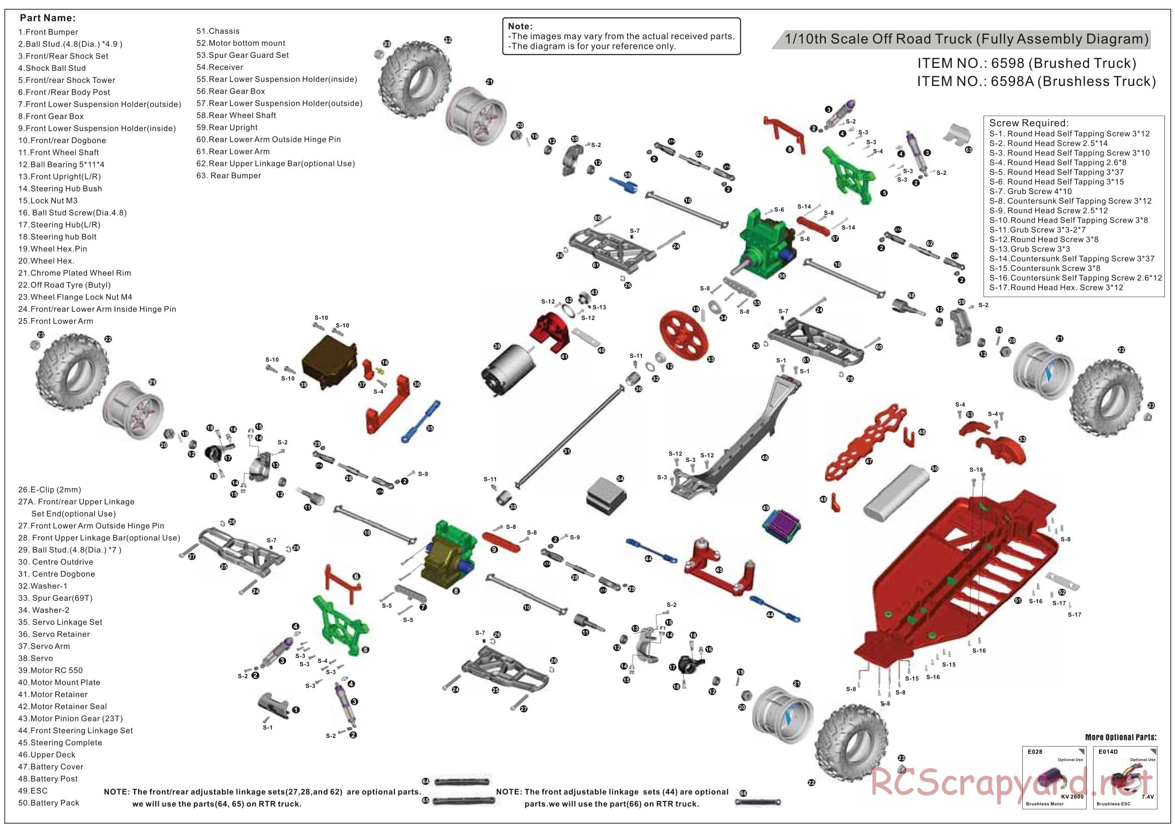 HBX - Massive - Manual - Page 22
