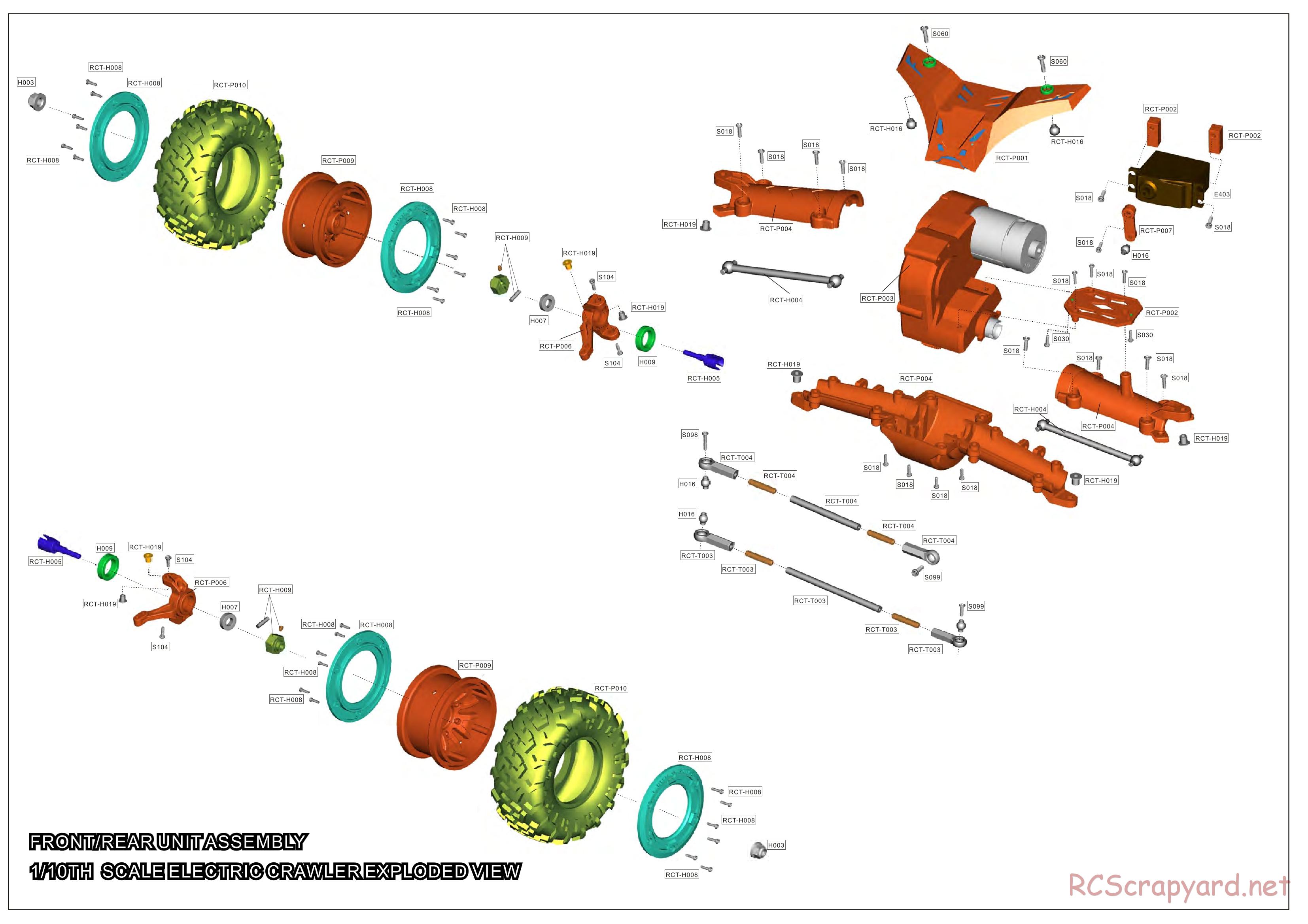 HBX - Rockfighter - Manual - Page 20