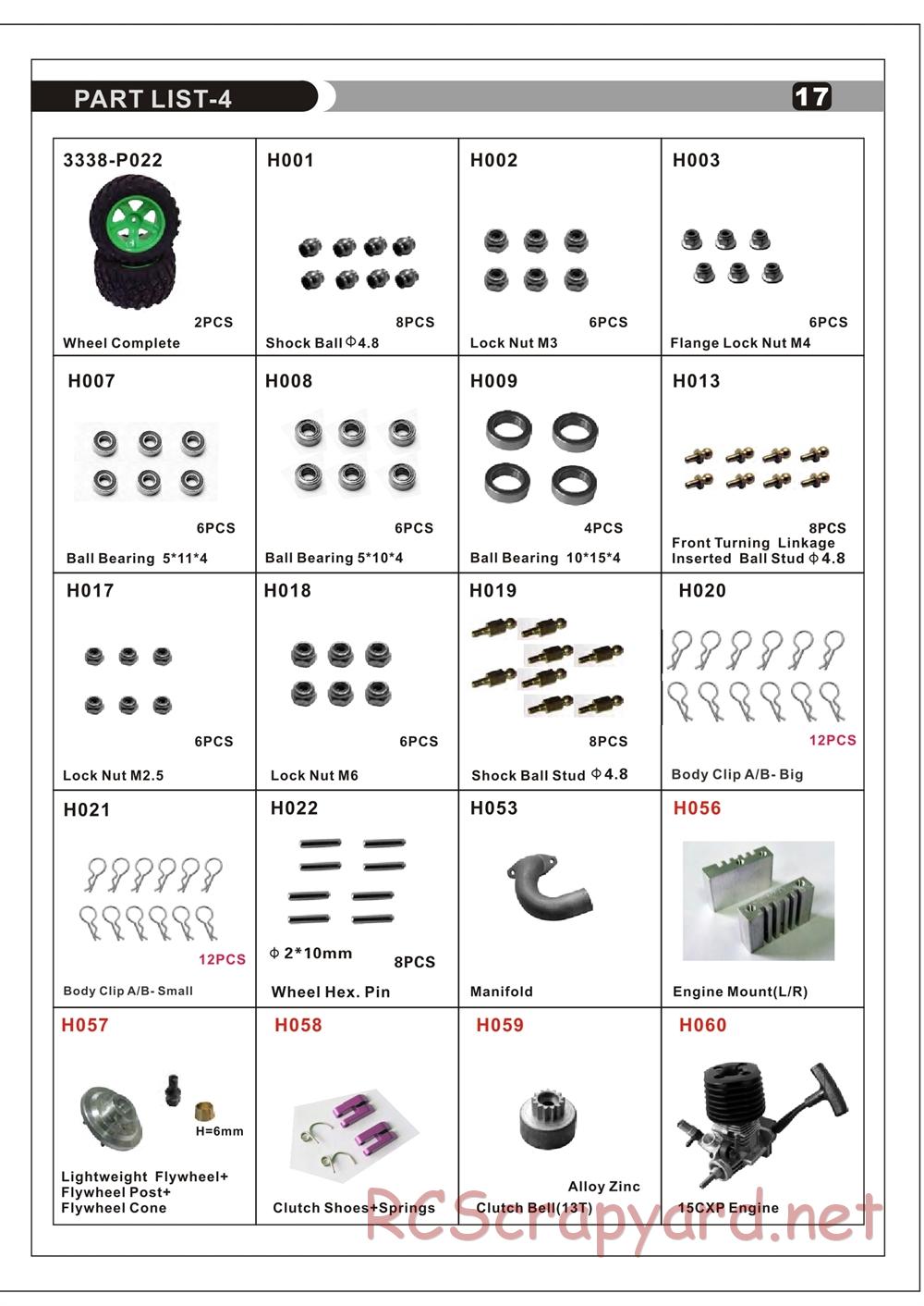 HBX - Tribewe / Tribe - Manual - Page 18