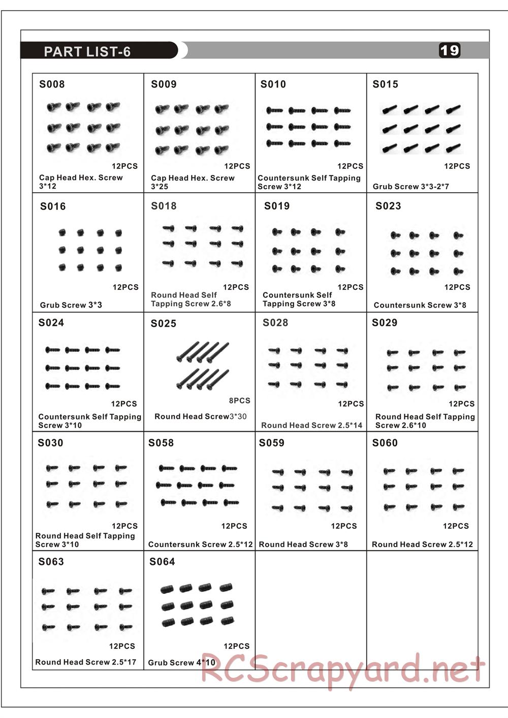 HBX - Tribewe / Tribe - Manual - Page 20