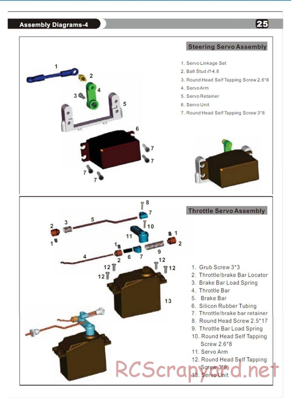 HBX - Wildfire - Manual - Page 26