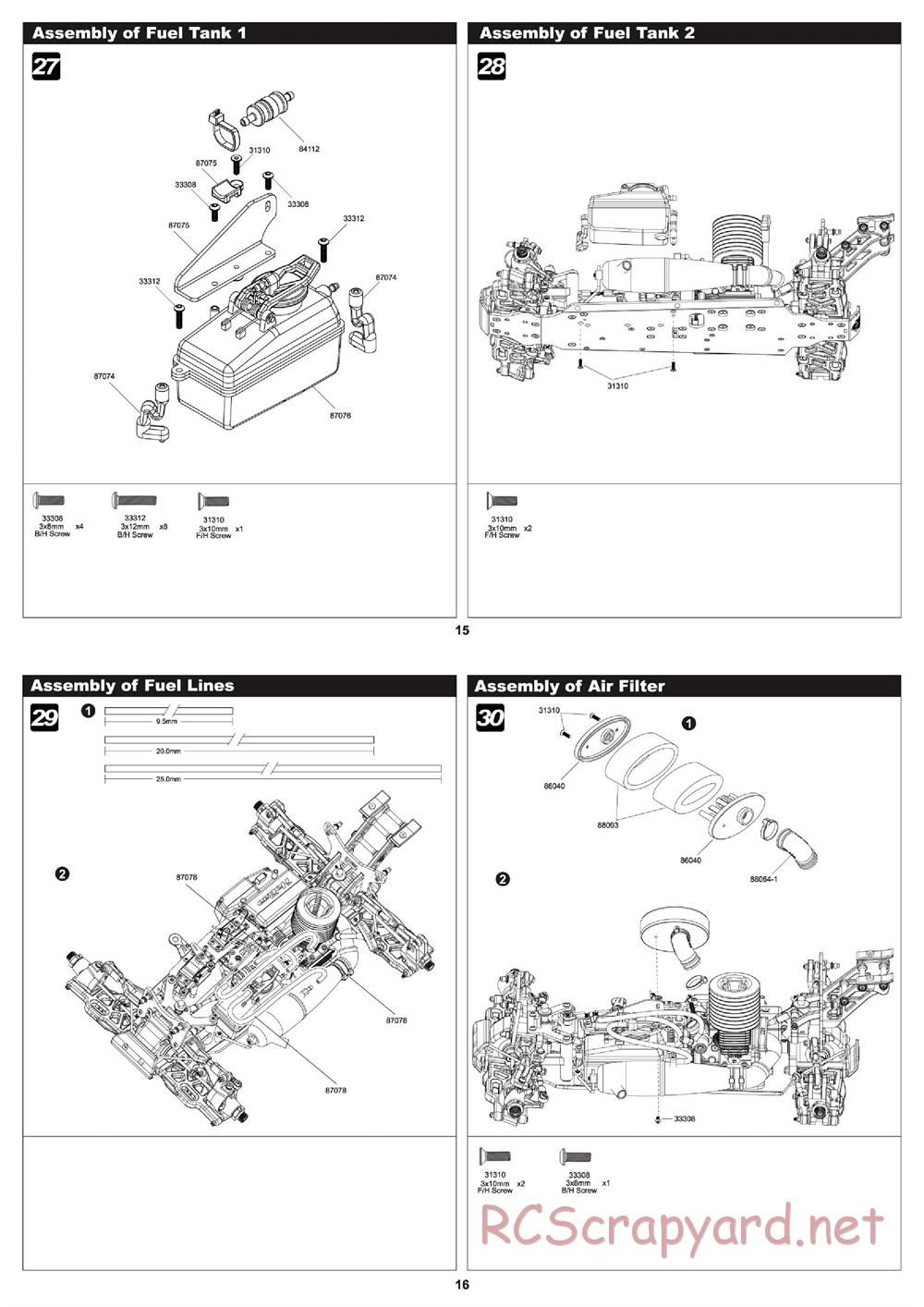 Hobao - Hyper 7 TQ - Manual - Page 9
