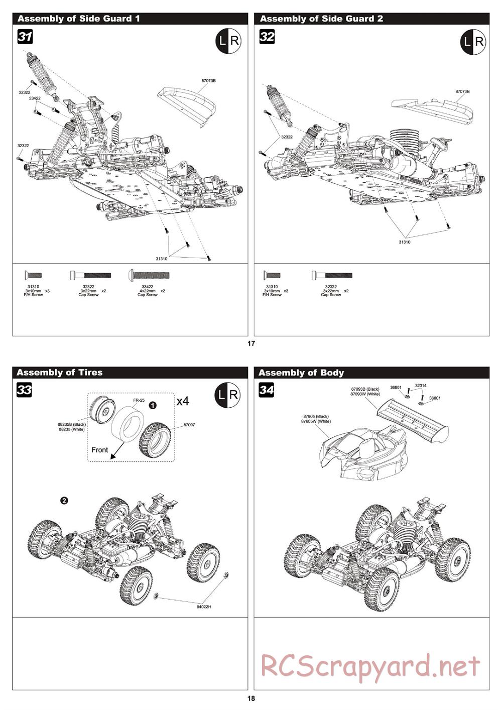 Hobao - Hyper 7 TQ - Manual - Page 10