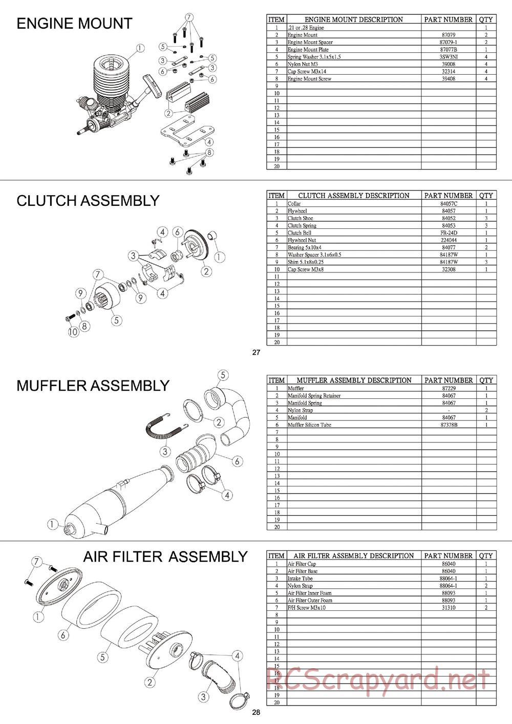 Hobao - Hyper 7 TQ - Manual - Page 15