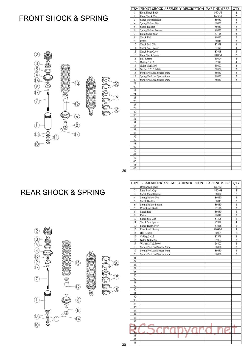 Hobao - Hyper 7 TQ - Manual - Page 16