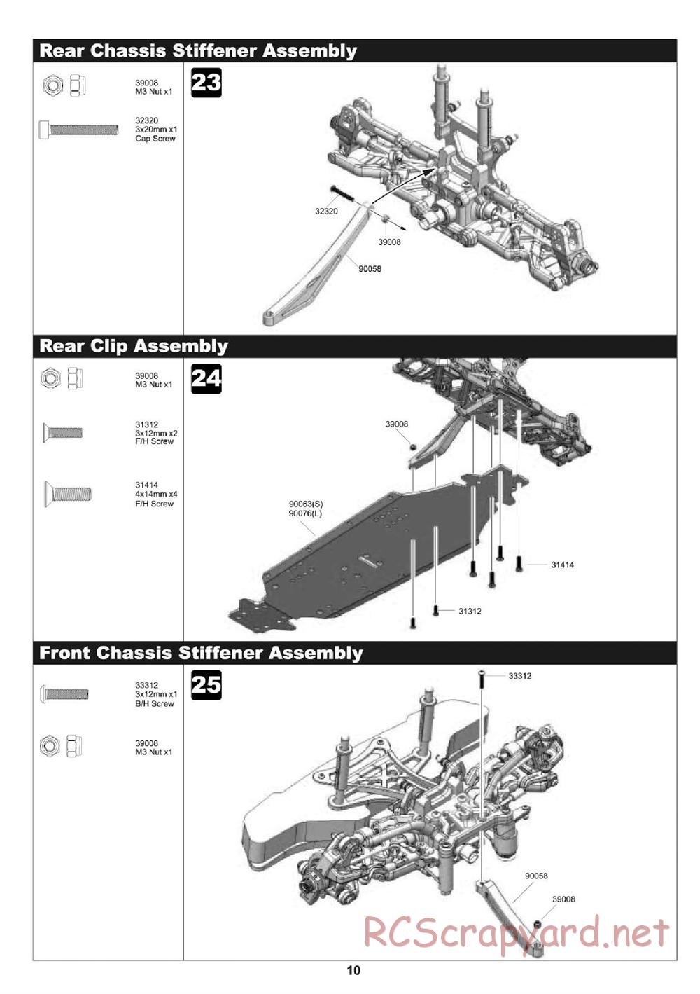 Hobao - Hyper GTB-e - Manual - Page 11
