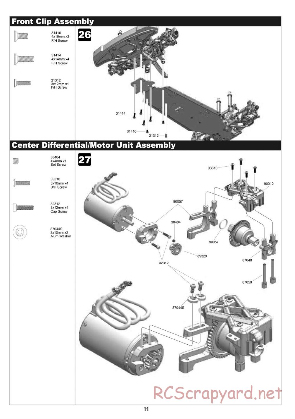 Hobao - Hyper GTB-e - Manual - Page 12
