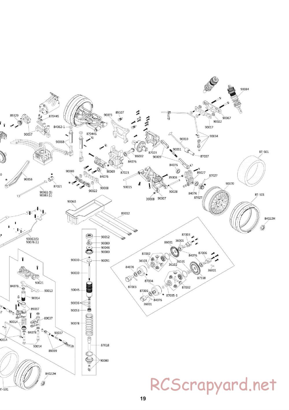 Hobao - Hyper GTB-e - Manual - Page 20