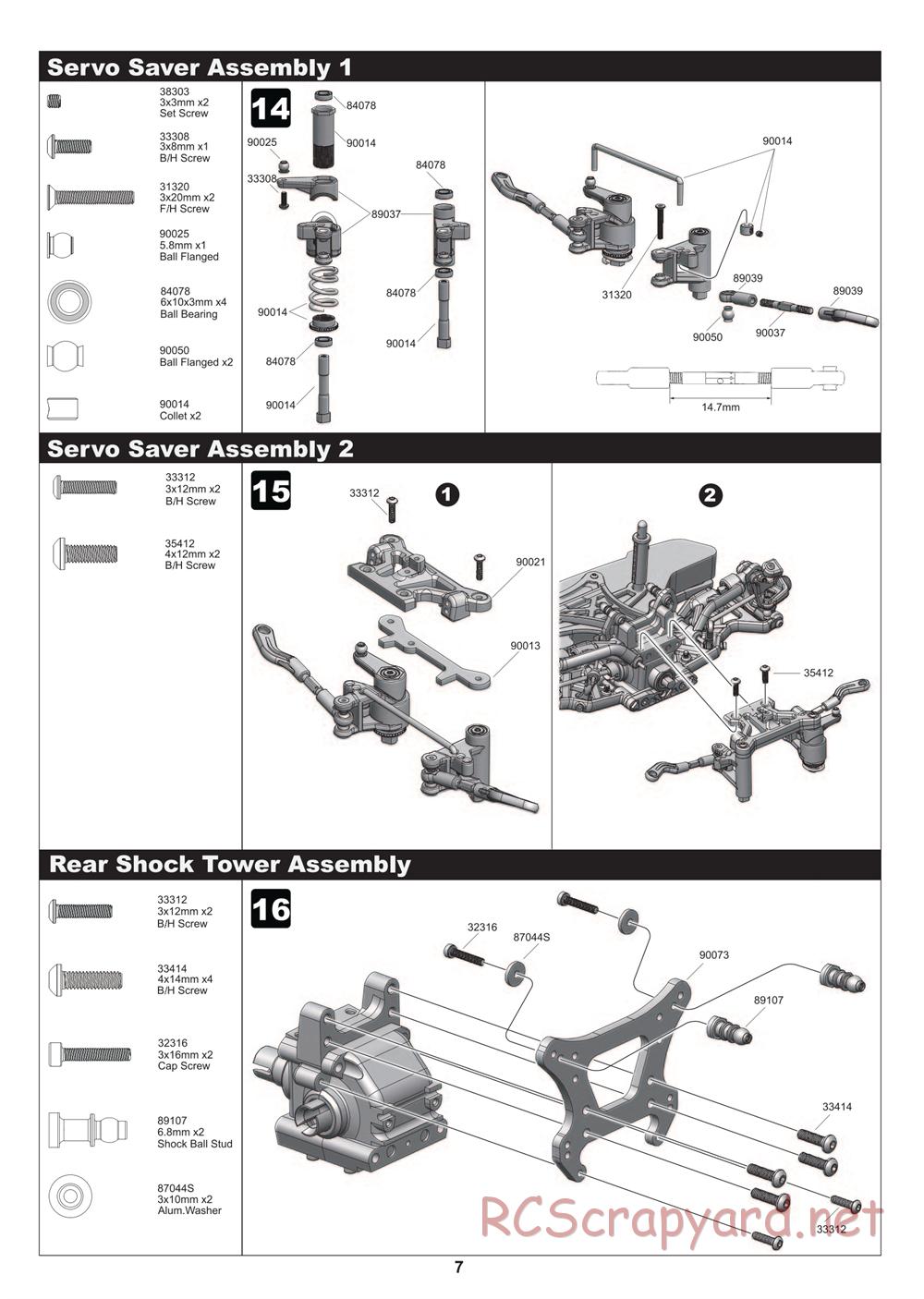 Hobao - Hyper GTB - Manual - Page 8