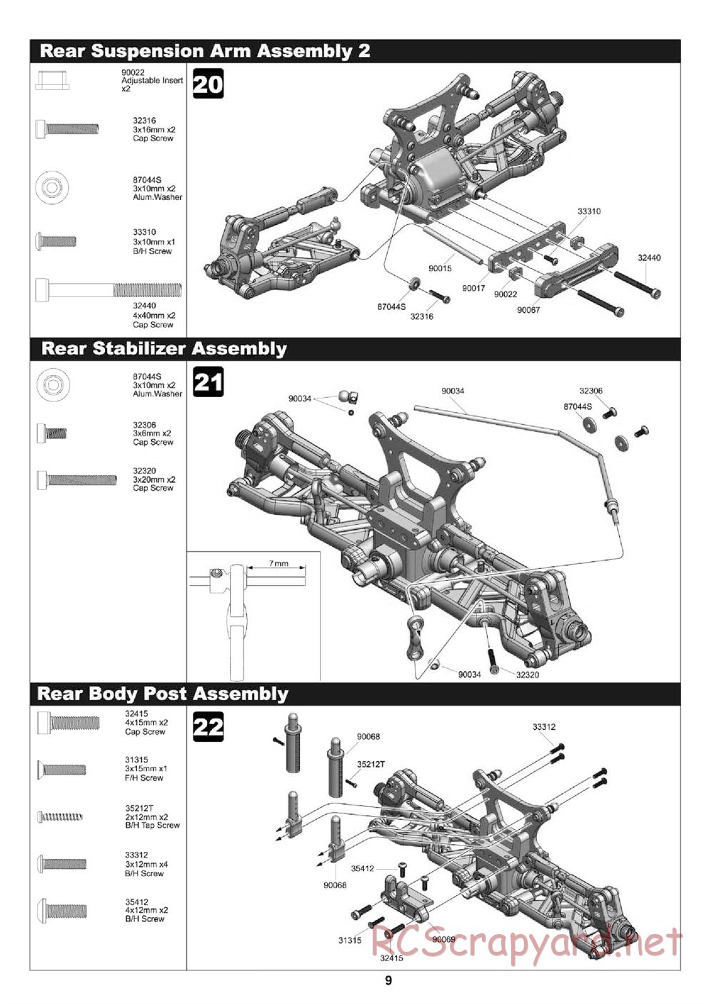 Hobao - Hyper GTB - Manual - Page 10