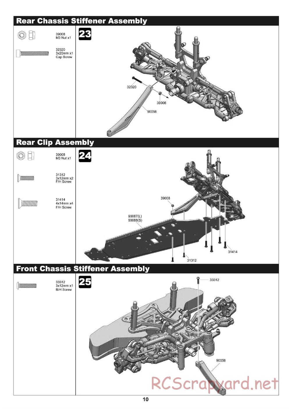 Hobao - Hyper GTB - Manual - Page 11