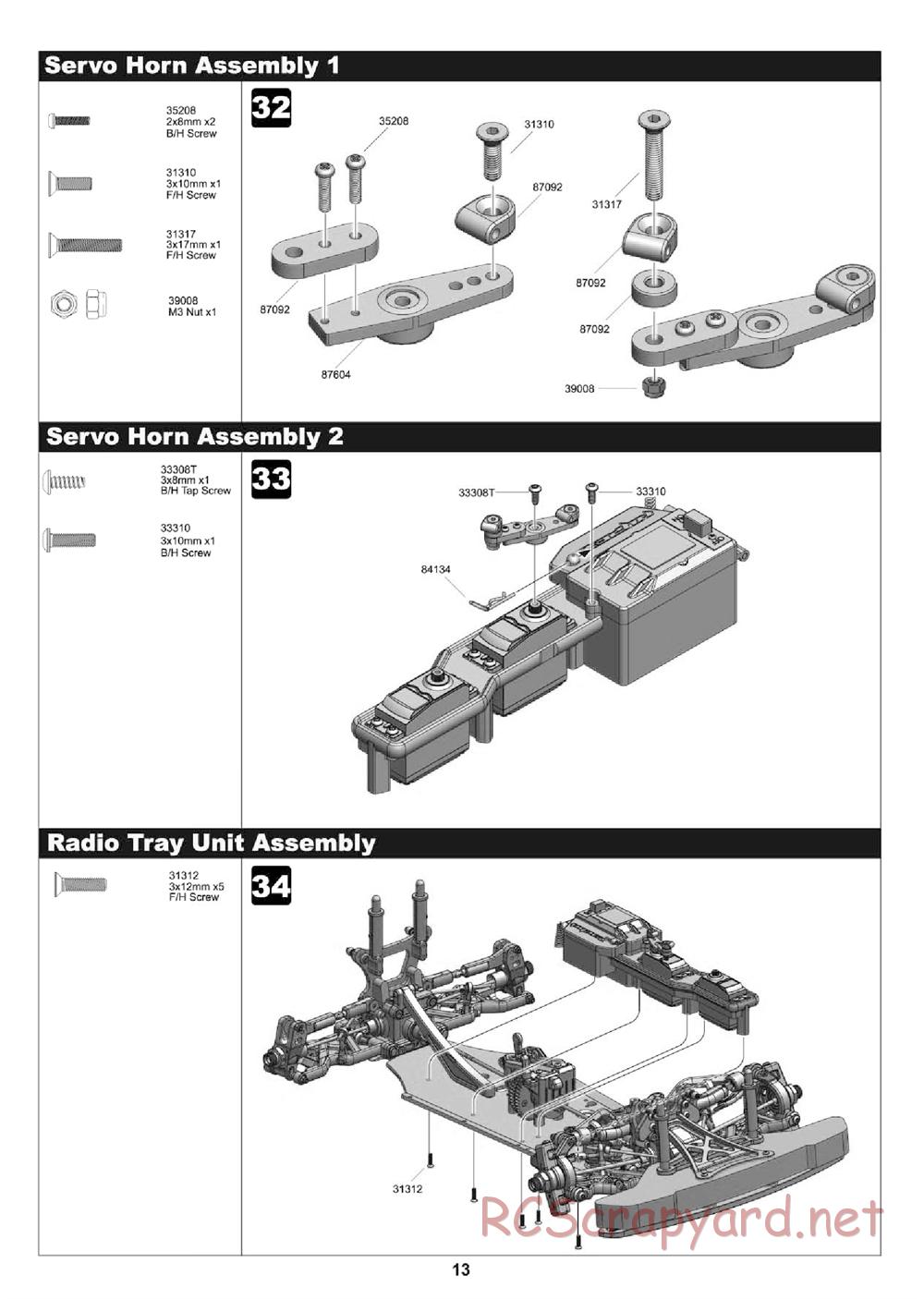 Hobao - Hyper GTB - Manual - Page 14