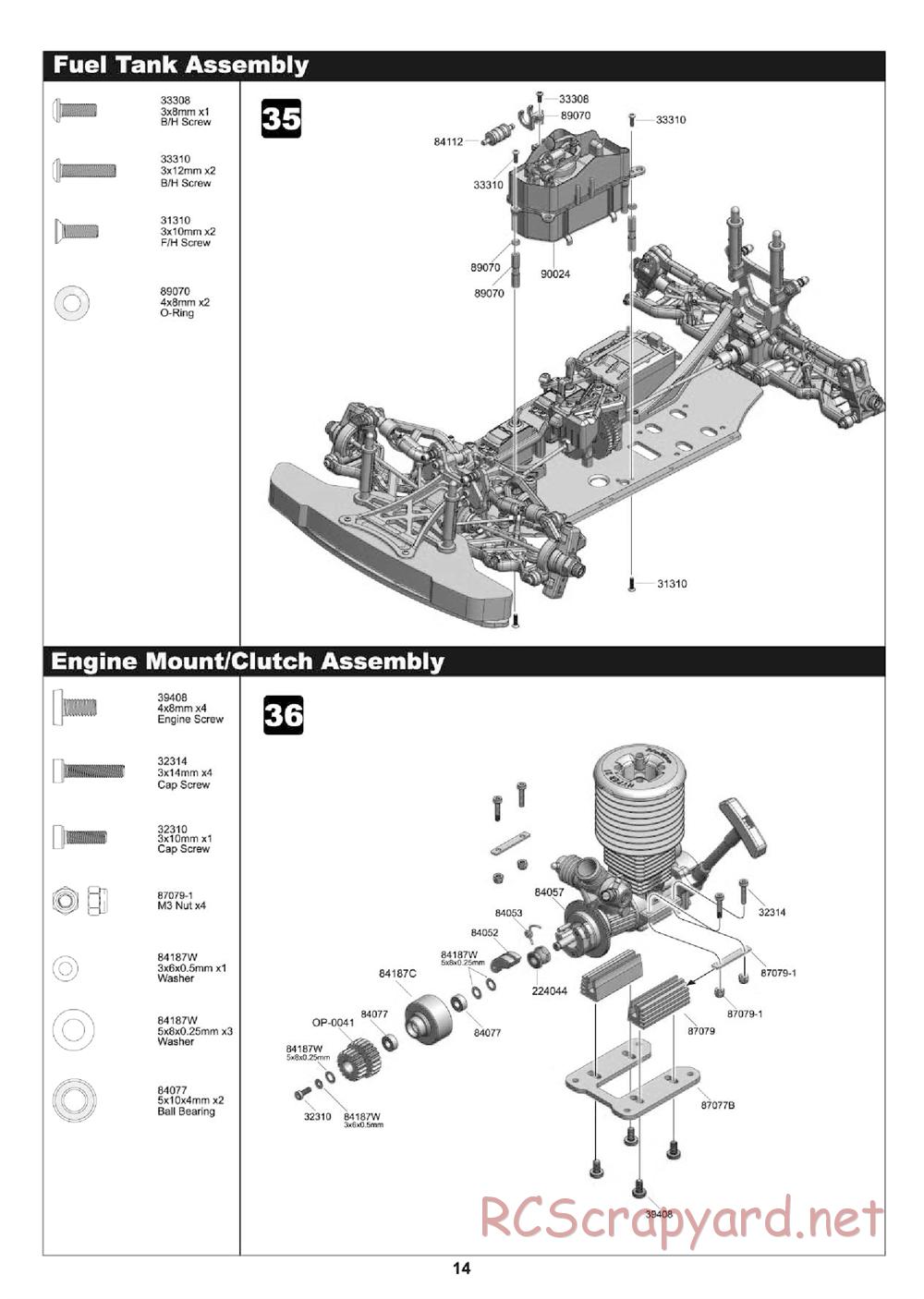 Hobao - Hyper GTB - Manual - Page 15
