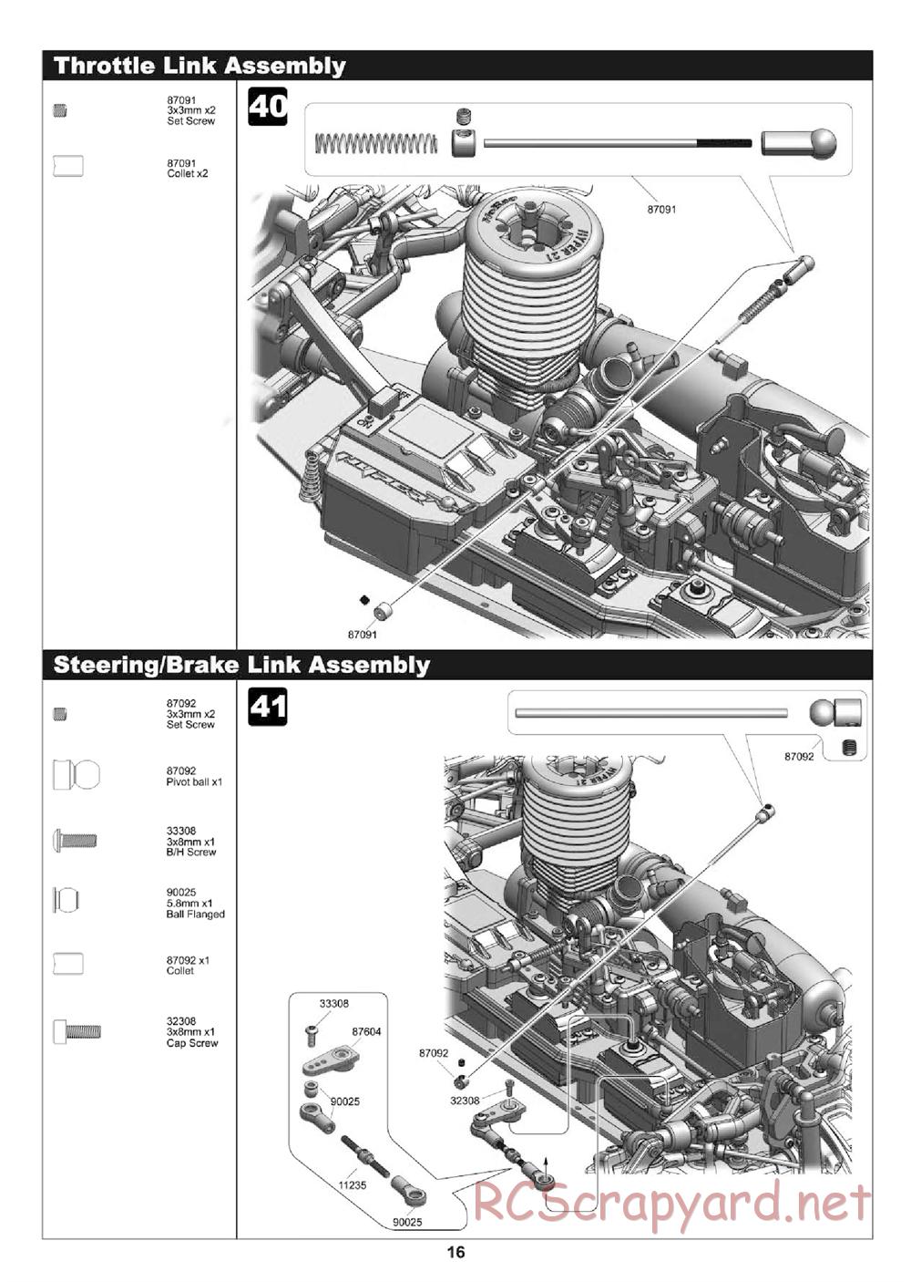 Hobao - Hyper GTB - Manual - Page 17