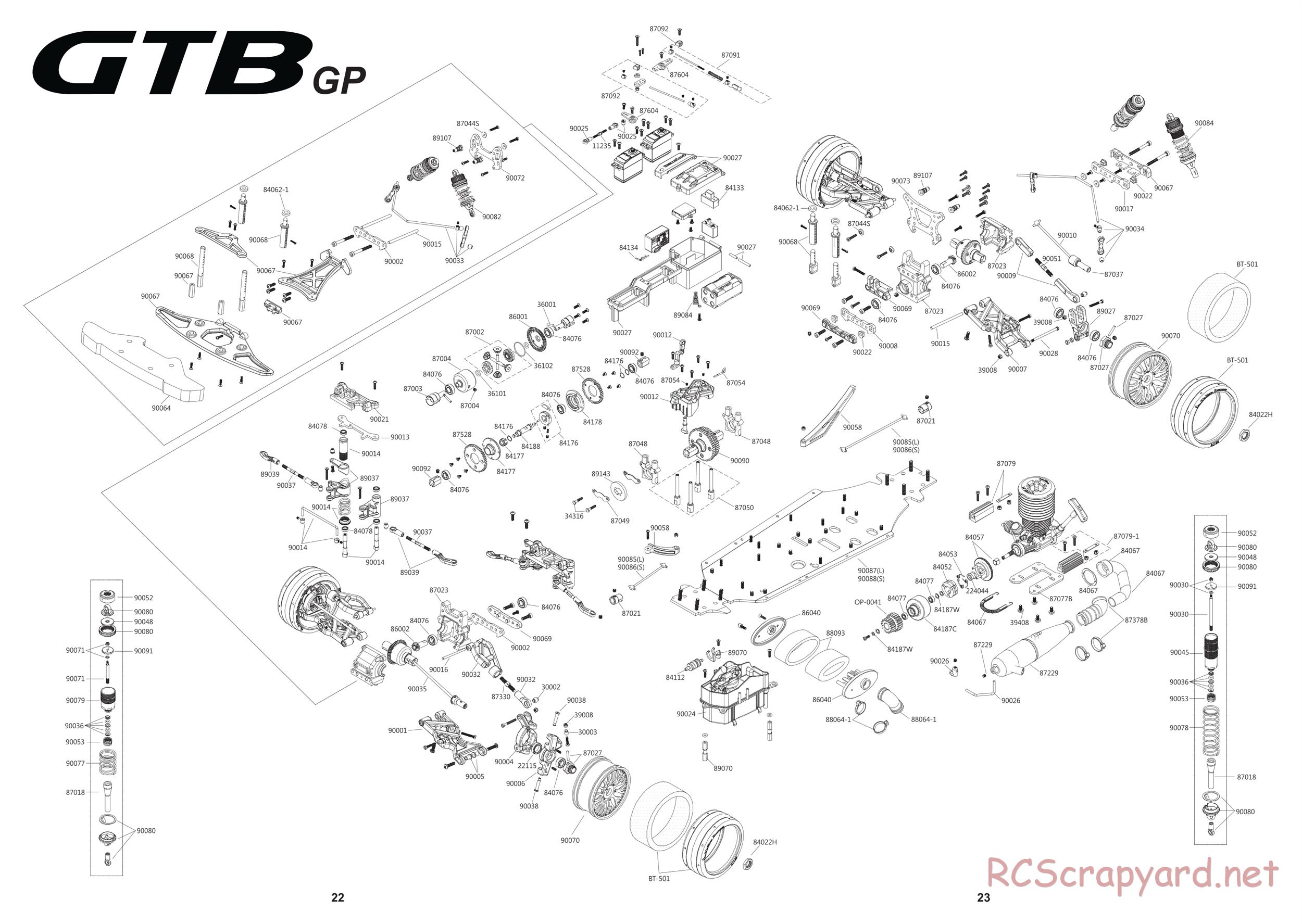 Hobao - Hyper GTB - Manual - Page 28