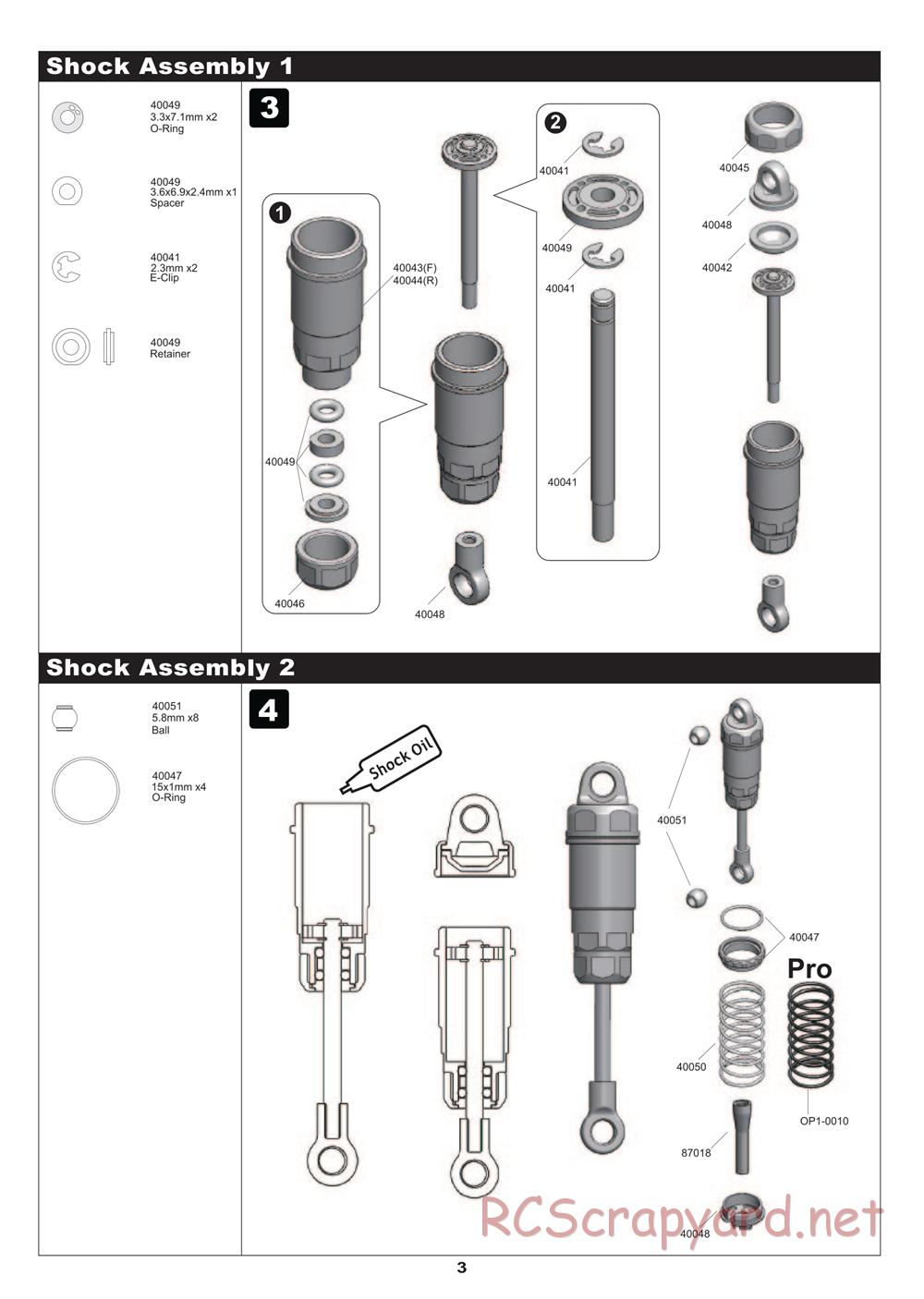 Hobao - Hyper H2 - Manual - Page 4