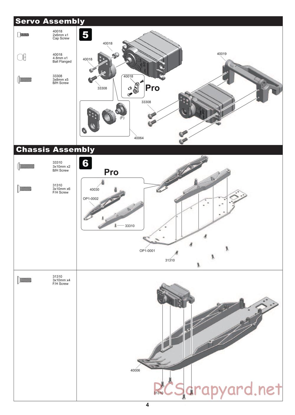 Hobao - Hyper H2 - Manual - Page 5