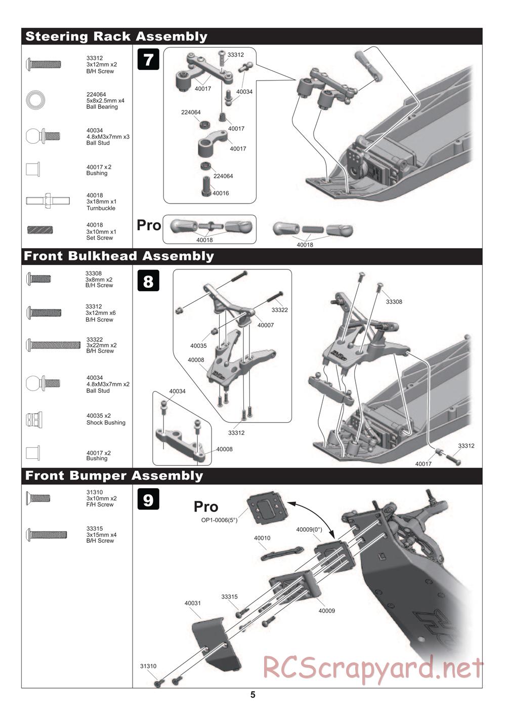 Hobao - Hyper H2 - Manual - Page 6