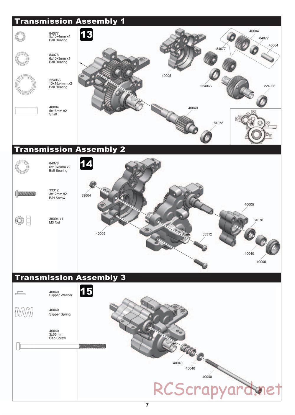 Hobao - Hyper H2 - Manual - Page 8