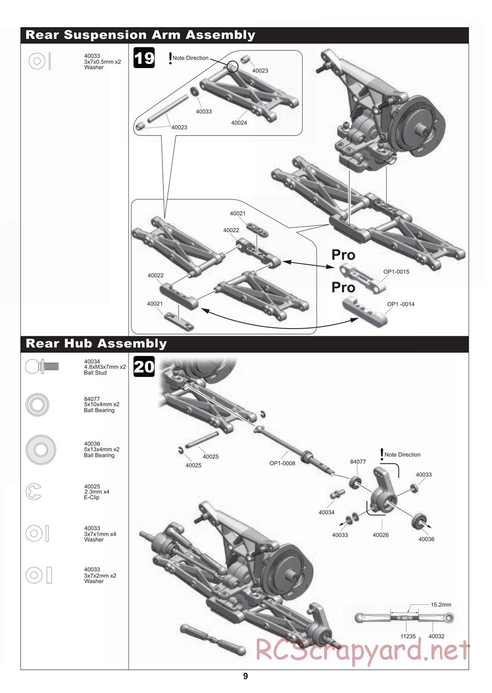 Hobao - Hyper H2 - Manual - Page 10