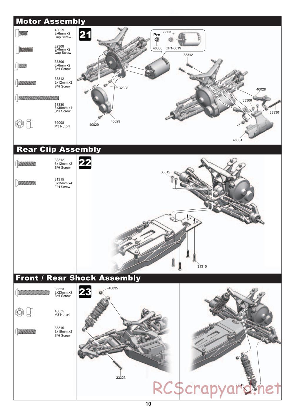 Hobao - Hyper H2 - Manual - Page 11