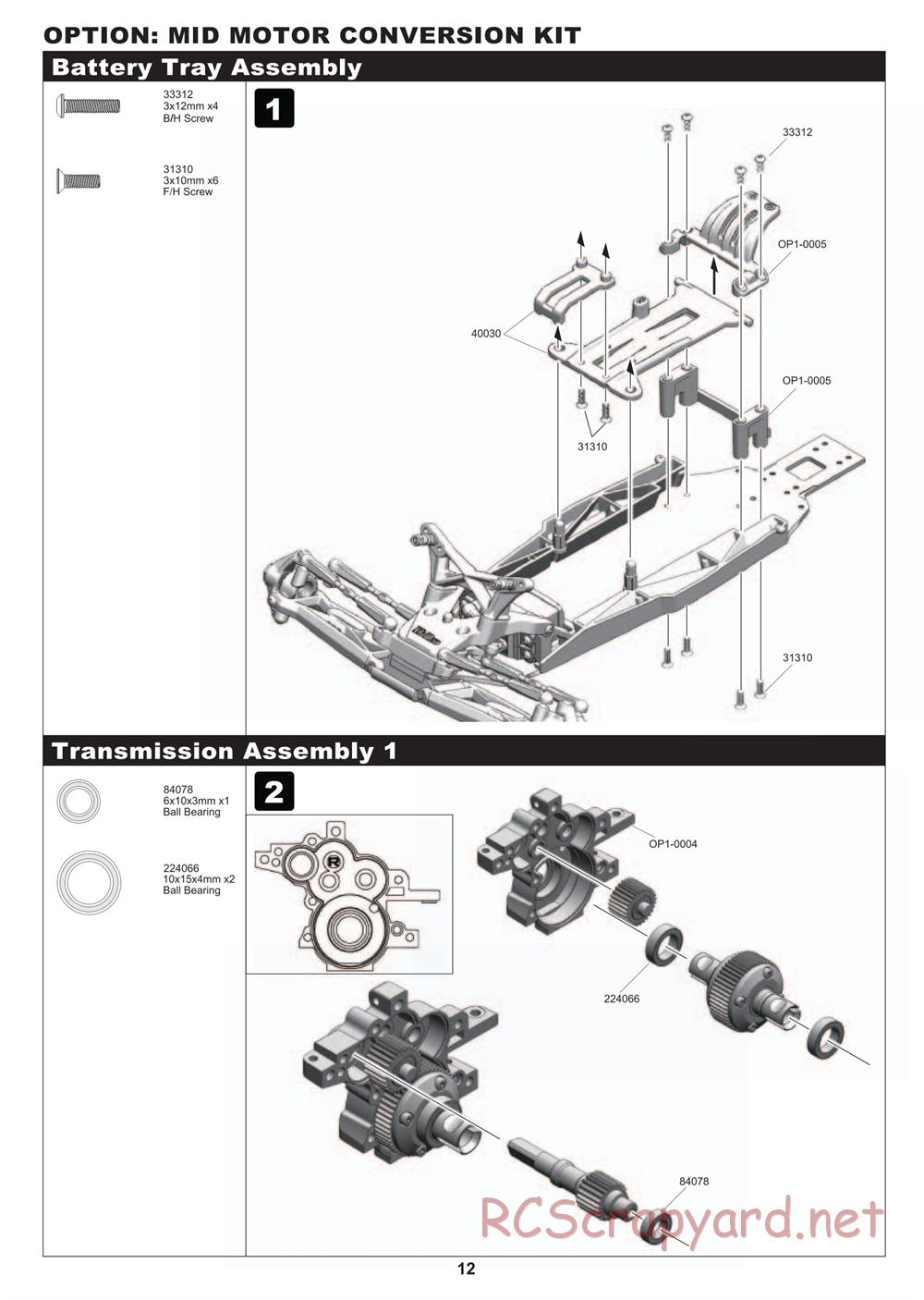 Hobao - Hyper H2 - Manual - Page 13